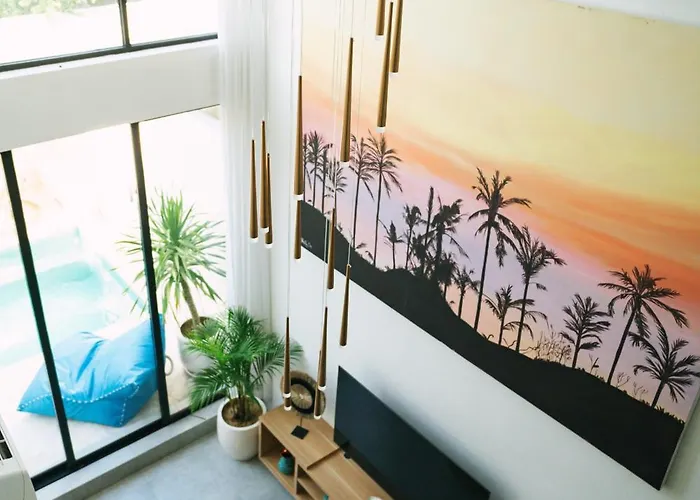 Surya - Luxurious 2br Private In Quiet Area Of * Canggu