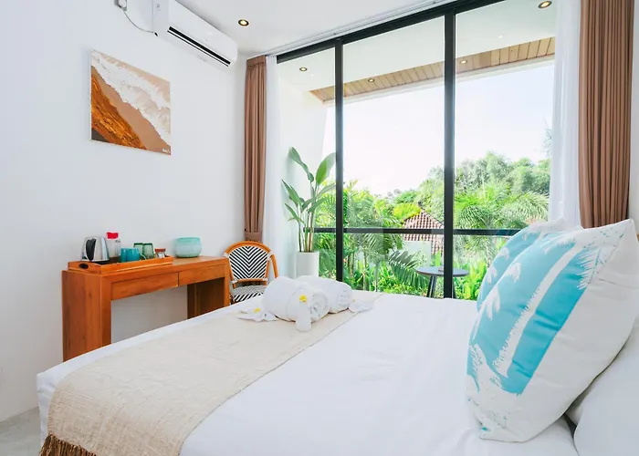 Villa Surya - Luxurious 2br Private In Quiet Area Of