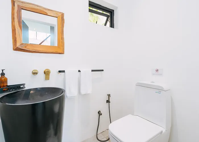Surya - Luxurious 2br Private In Quiet Area Of Canggu
