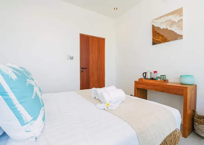 Surya - Luxurious 2br Private In Quiet Area Of Villa *