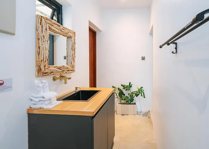 Surya - Luxurious 2br Private In Quiet Area Of * Canggu