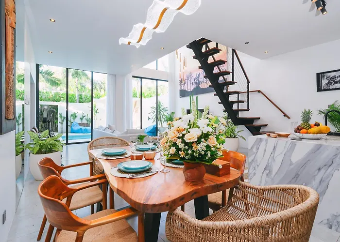Surya - Luxurious 2br Private In Quiet Area Of Villa
