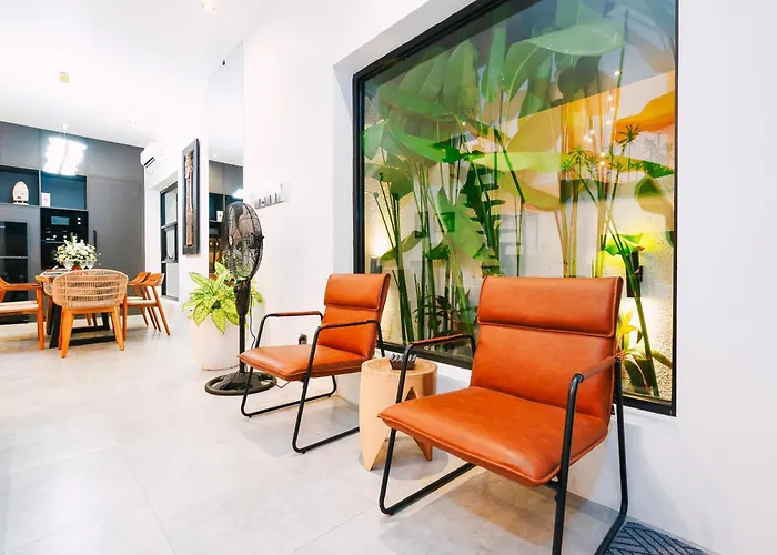 Villa Surya - Luxurious 2br Private In Quiet Area Of Canggu