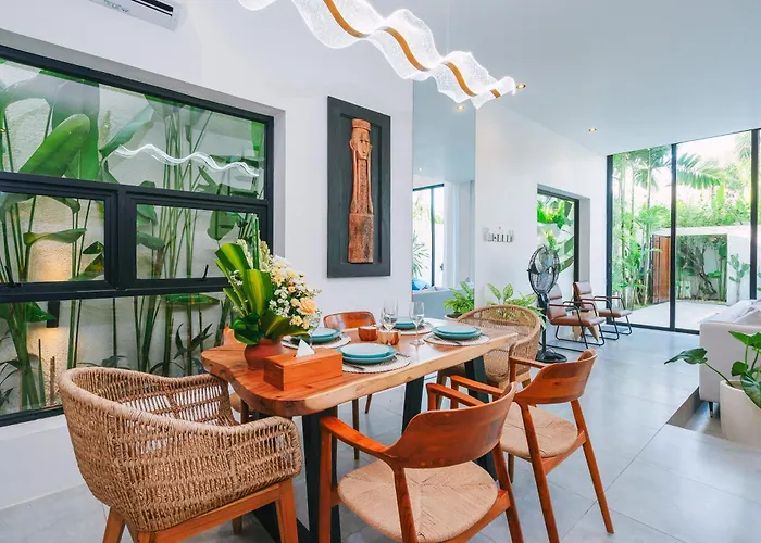 Surya - Luxurious 2br Private In Quiet Area Of Villa